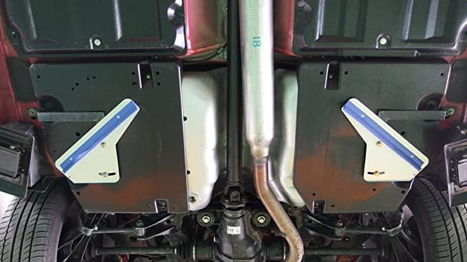 Amazon | UFS(アンダーフロアスポイラー）GR86 (Rearカバー有) | リア